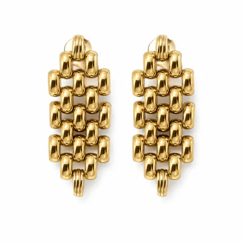 FLOWY EARRING | BAY — produktfoto