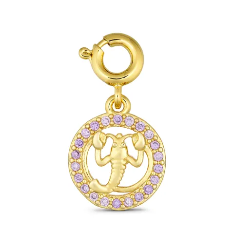 ANNEBRAUNER Krebs Charm (Krebs stjernetegn) — produktfoto