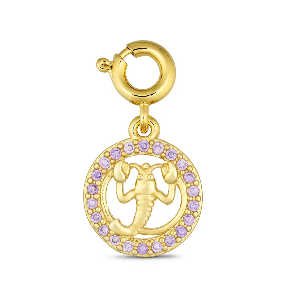 ANNEBRAUNER Krebs Charm (Krebs stjernetegn) — produktfoto