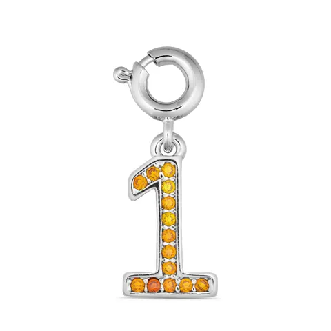 ANNEBRAUNER Number 1 Charm — produktfoto