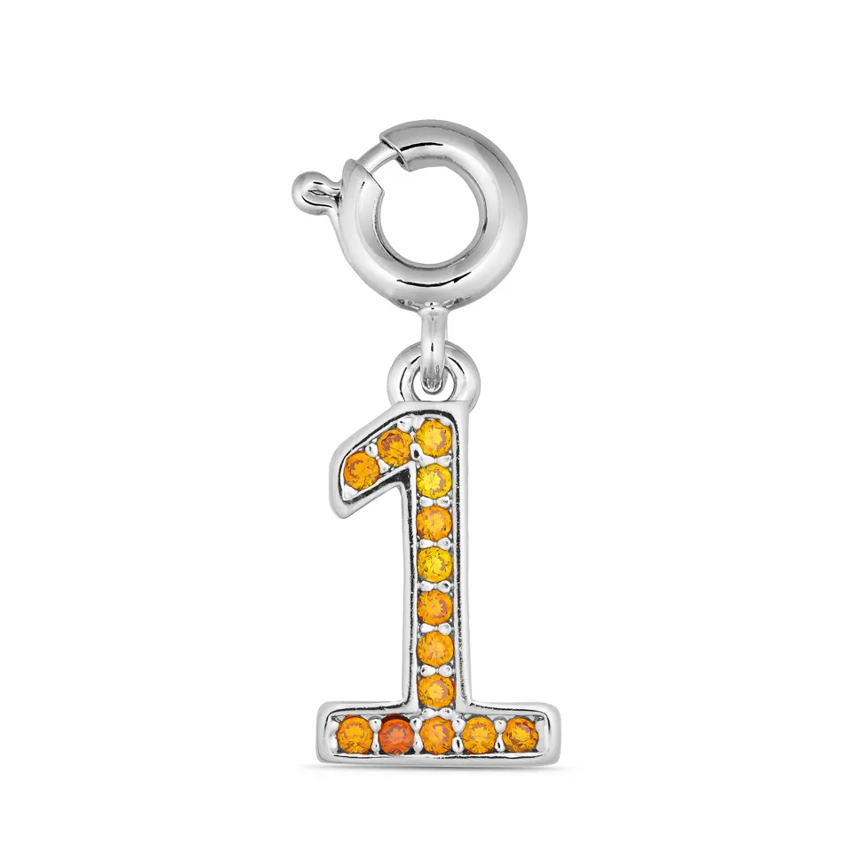 ANNEBRAUNER Number 1 Charm — produktfoto