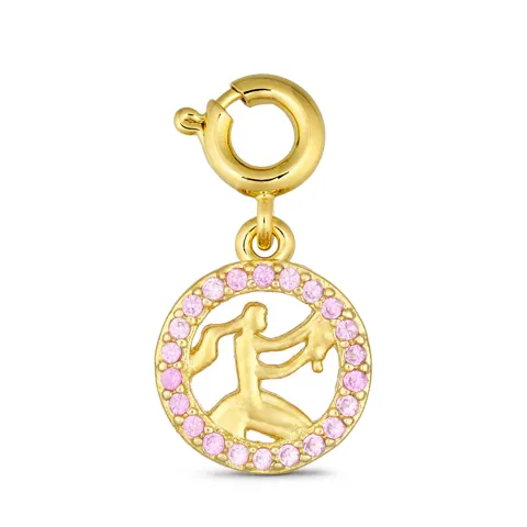 ANNEBRAUNER Virgio Charm (Jomfru Stjernetegn) — produktfoto