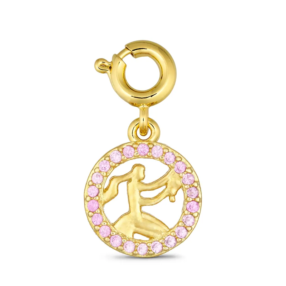 ANNEBRAUNER Virgio Charm (Jomfru Stjernetegn) — produktfoto