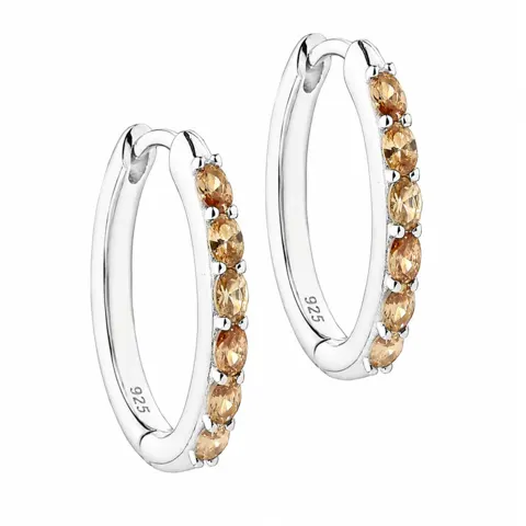 CHAMPELLA HOOP 20 MM.| SILVER — produktfoto