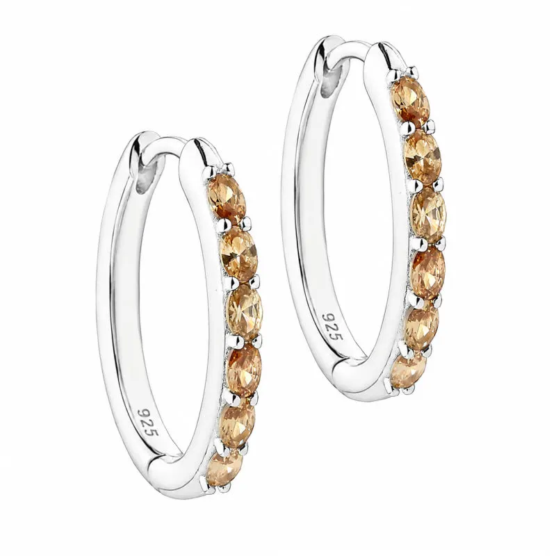 CHAMPELLA HOOP 20 MM.| SILVER — produktfoto