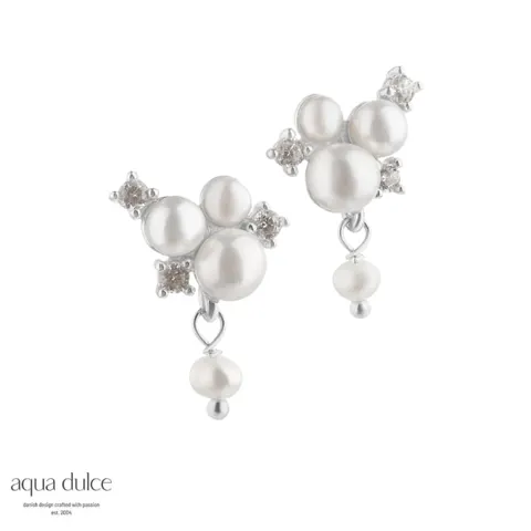 DARLING BUBBELS CLOUD | SILVER — produktfoto