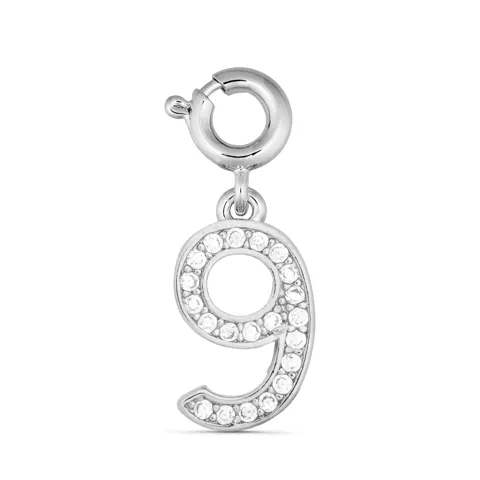 ANNEBRAUNER Number 9 Charm — produktfoto