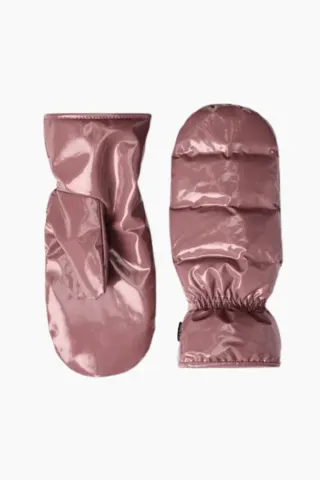 Puffer Mittens W2T2 - Tempt - Rains — produktfoto