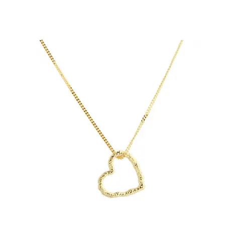 LOVE ME NECKLACE | GOLDEN — produktfoto