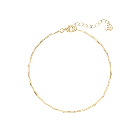 TWISTY BRACELET | GOLDEN — produktfoto