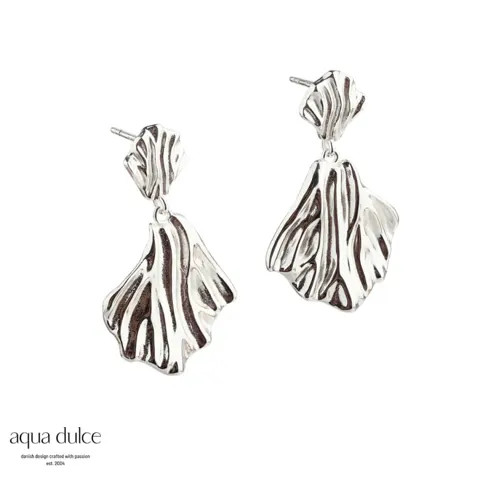 *HULDA EARSTUD | SILVER — produktfoto