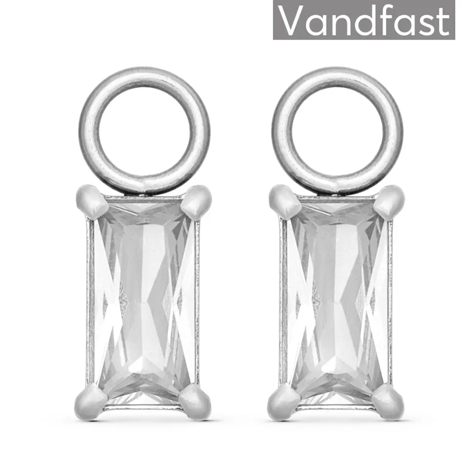 ANNEBRAUNER Empress Drops Clear — produktfoto