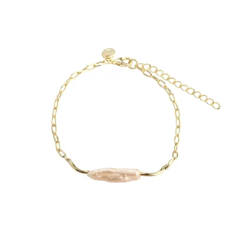 *ALURA BRACELET | GOLDEN — produktfoto