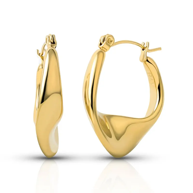 WAVY HOOPS | BAY — produktfoto