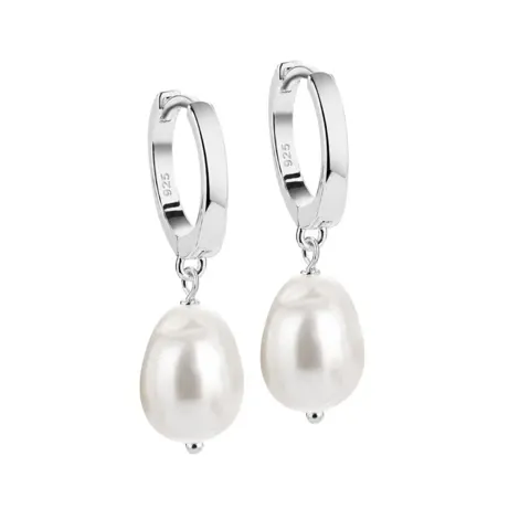 MAREN PEARL | SILVER — produktfoto