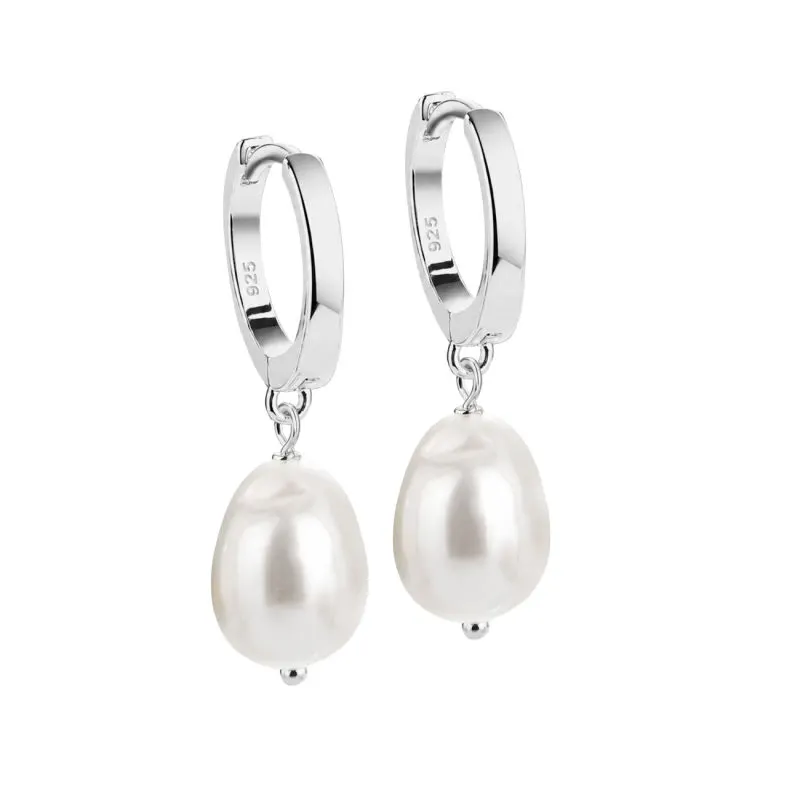 MAREN PEARL | SILVER — produktfoto