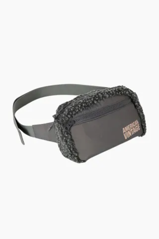 Hoktown Beltbag - Melange Charcoal - American Vintage — produktfoto