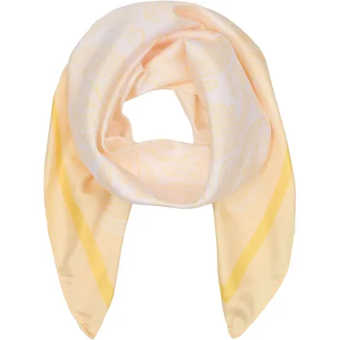 Marta du Chateau dame tørklæde MdcFinja BA-Scarf - Yellow4027 — produktfoto