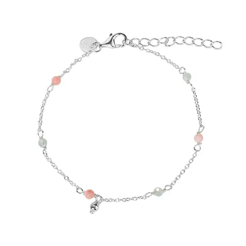 *BRAZIL BRACELET | SILVER — produktfoto