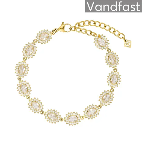 ANNEBRAUNER Galla Armbånd 18K Guldbelagt — produktfoto