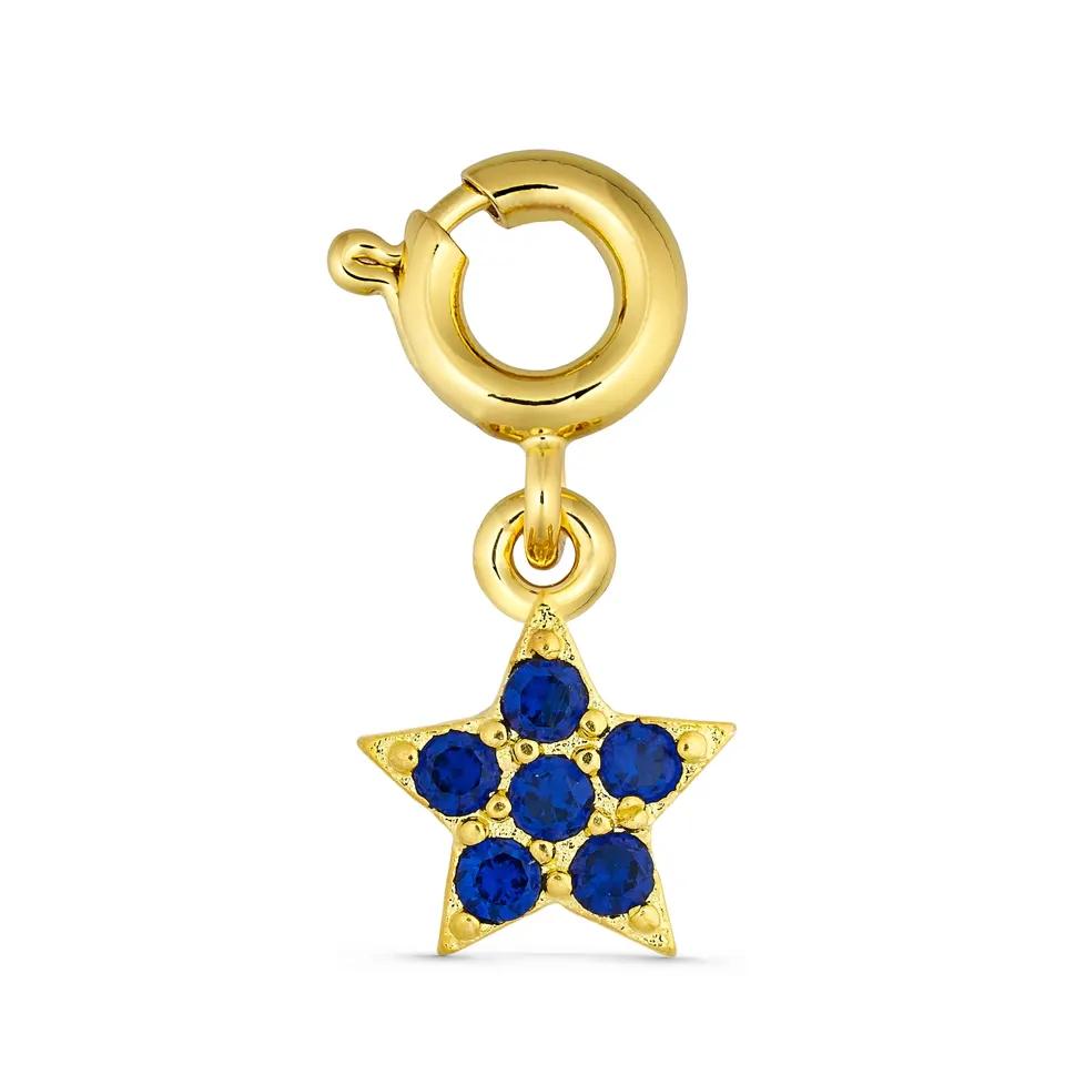 ANNEBRAUNER Star Charm — produktfoto