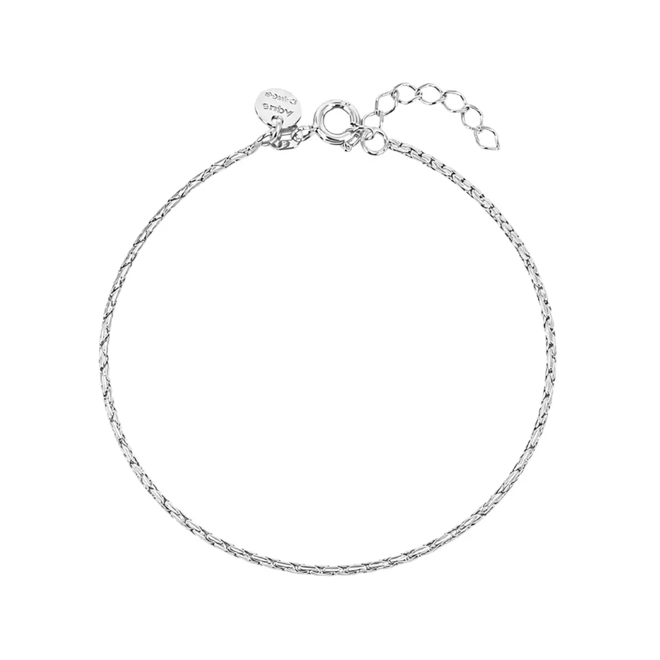 COBRA BRACELET | SILVER — produktfoto