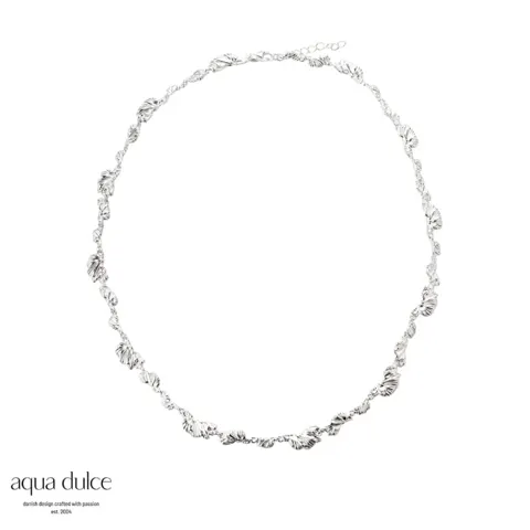 *KOI NECKLACE | SILVER — produktfoto
