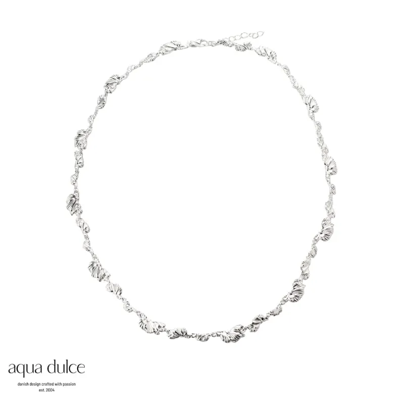 *KOI NECKLACE | SILVER — produktfoto