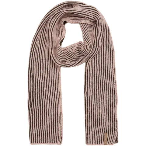 Marta du Chateau dame tørklæde MdcGina T1272 - Rose/Brown — produktfoto