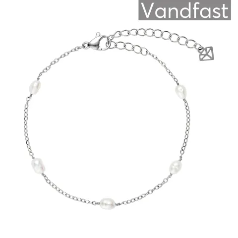 ANNEBRAUNER Classic Pearl Armbånd — produktfoto