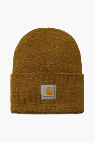 Acrylic Watch Hat - Hamilton Brown - Carhartt WIP — produktfoto