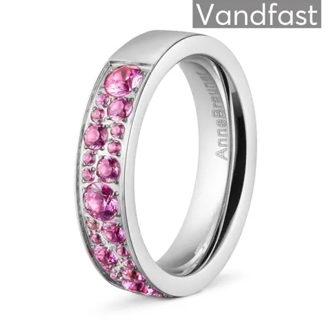 ANNEBRAUNER Sparkling Rose Ring — produktfoto