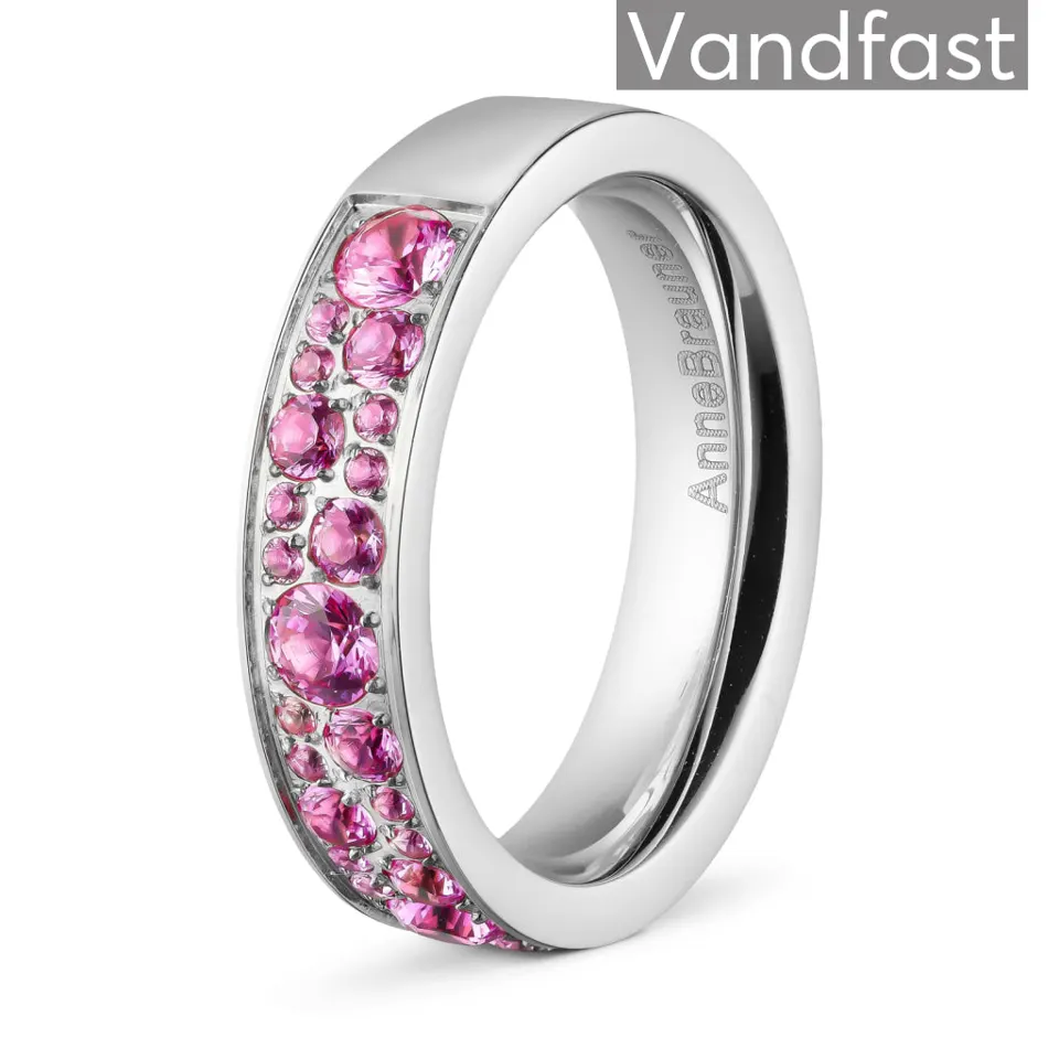 ANNEBRAUNER Sparkling Rose Ring — produktfoto