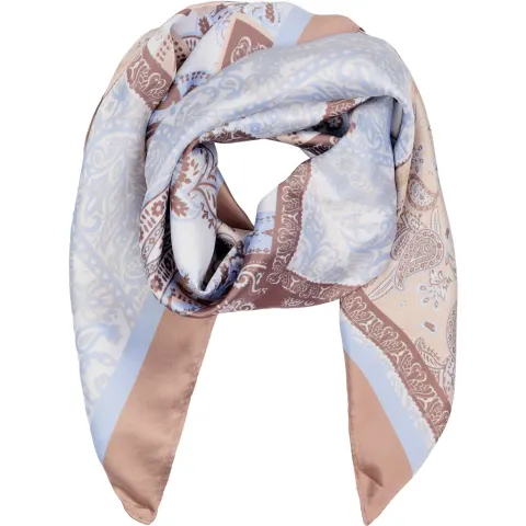 Marta du Chateau dame tørklæde MdcJuline FA-Scarf - Beige11120 — produktfoto
