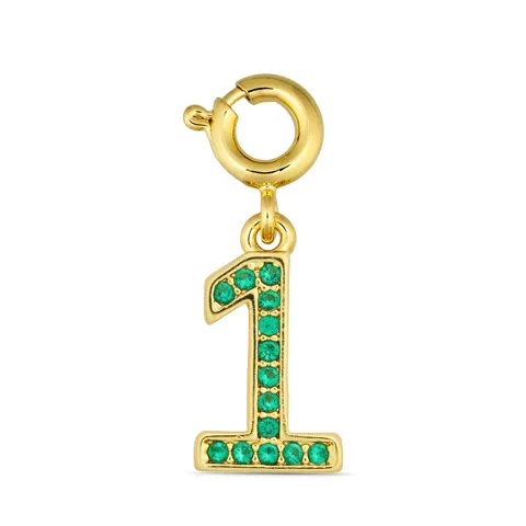 ANNEBRAUNER Number 1 Charm — produktfoto
