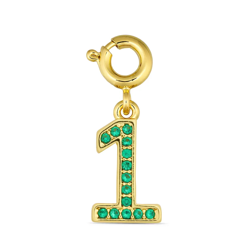 ANNEBRAUNER Number 1 Charm — produktfoto
