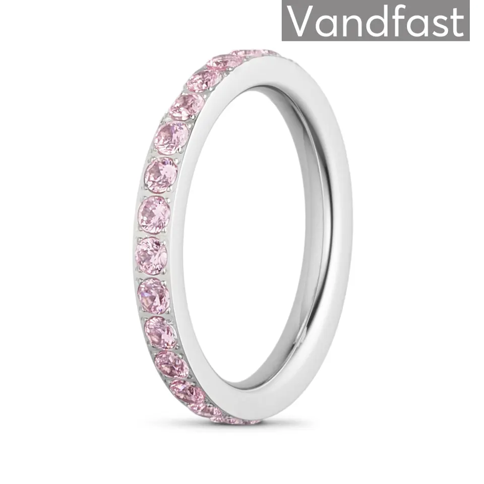 ANNEBRAUNER Alliance Pink Ring — produktfoto