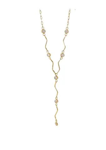 ELVA NECKLACE | BAY — produktfoto