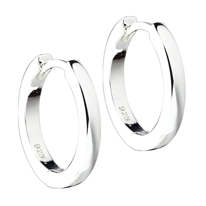 MAREN SHINY 16 MM. | SILVER — produktfoto