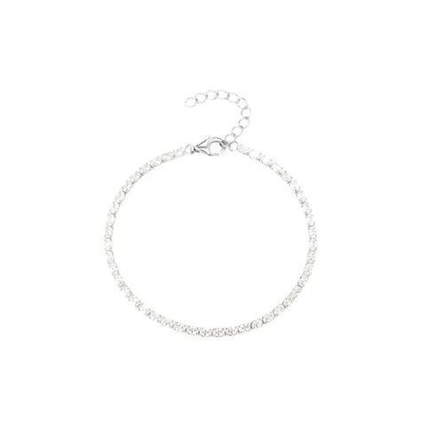 *TENNIS VINTAGE OVAL |  SILVER — produktfoto