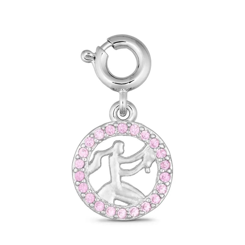 ANNEBRAUNER Virgio Charm (Jomfru Stjernetegn) — produktfoto