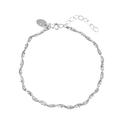 *MARIANA BRACELET | SILVER — produktfoto