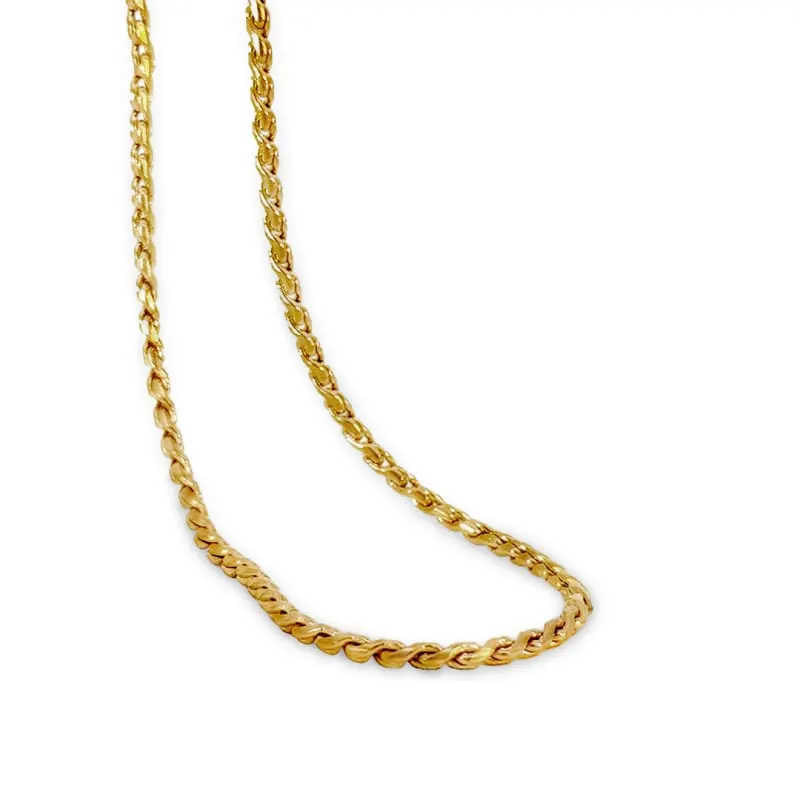BETTY NECKLACE | BAY — produktfoto