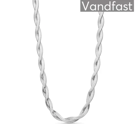ANNEBRAUNER Double Snake Halskæde — produktfoto