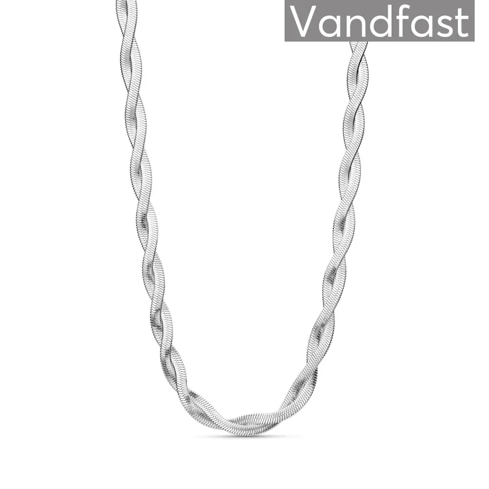 ANNEBRAUNER Double Snake Halskæde — produktfoto