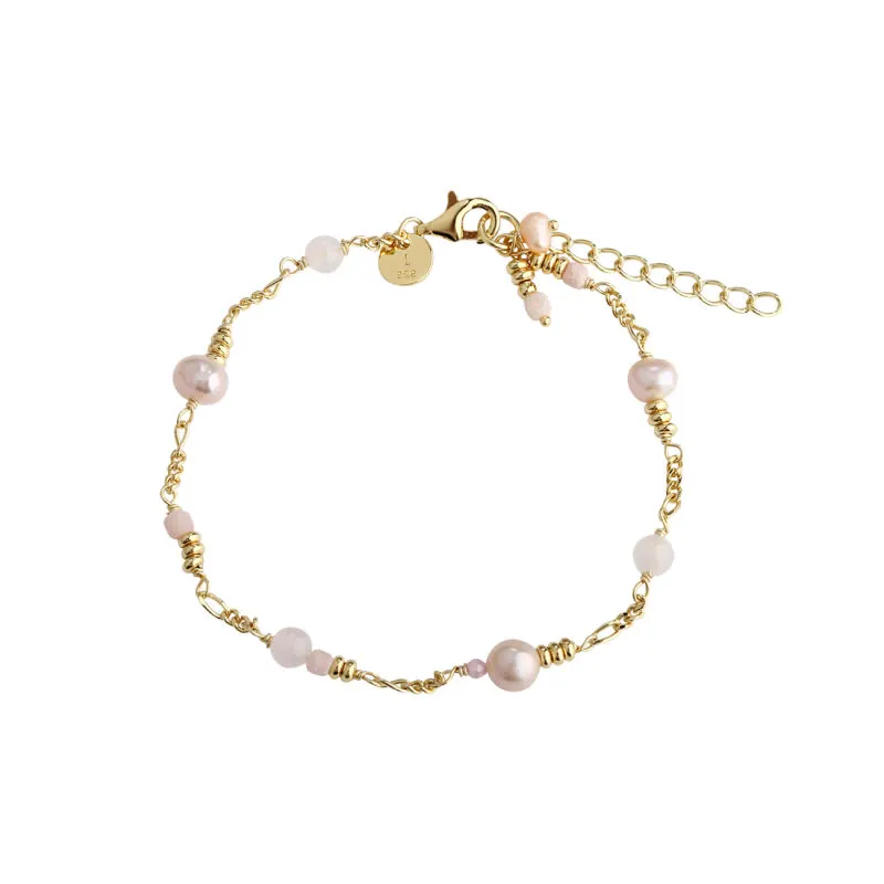 GRACE BRACELET | GOLDEN — produktfoto
