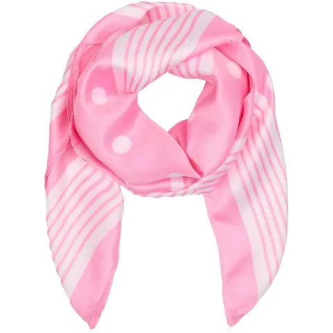 Marta du Chateau dame tørklæde MdcFinja BA-Scarf - Fuxia4037 — produktfoto