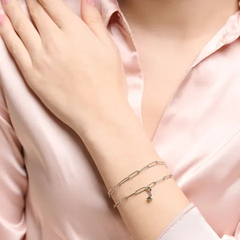 ANNEBRAUNER Zirkonia Charm — produktfoto