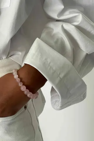 Love Bracelet - Forgyldt - Sorelle — produktfoto