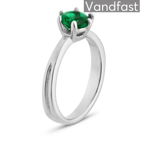 ANNEBRAUNER Princess Jade Green Ring — produktfoto